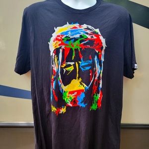 Jesus Tee Wrldinvsn tee